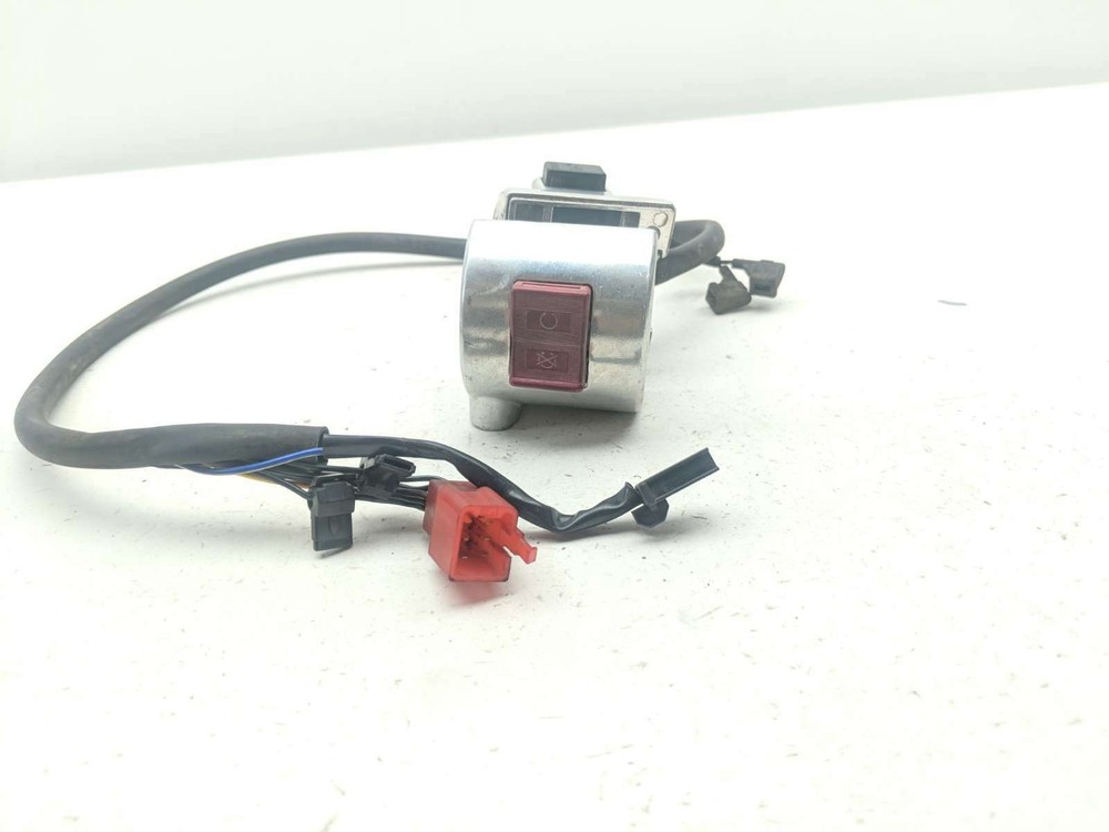 08 Honda VT750CA Aero Right Control Switch Start Stop