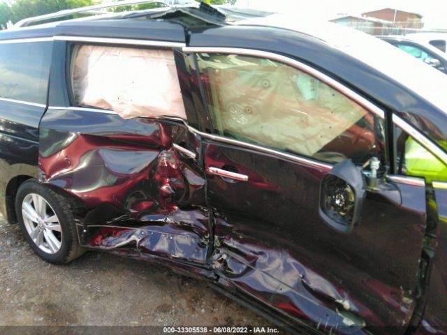 Info-GPS-TV Screen Display Screen Dash With Navigation Fits 11-17 QUEST 882279