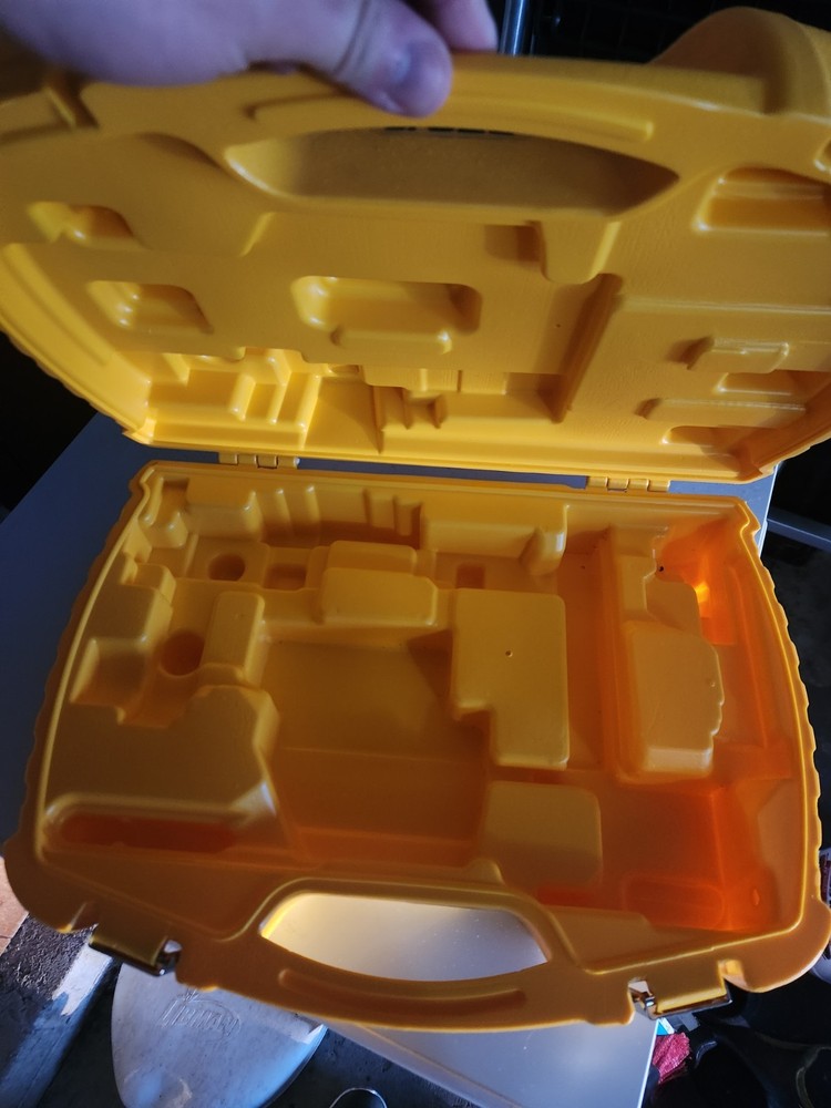 Spectra Precision LT52G Carrying Case