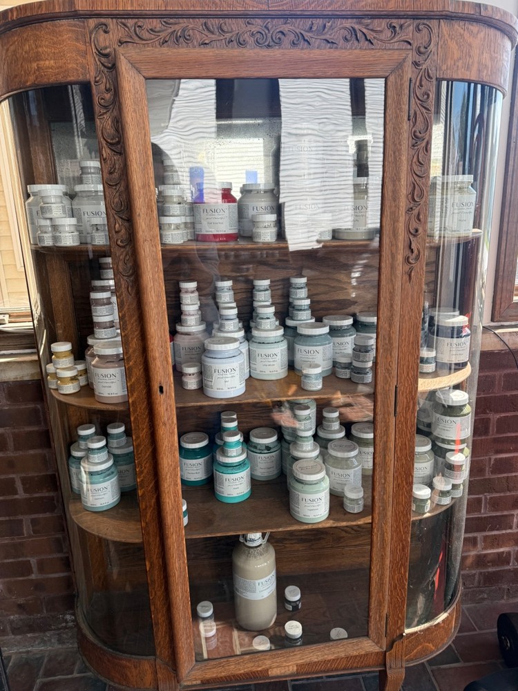 Fusion Mineral Paint