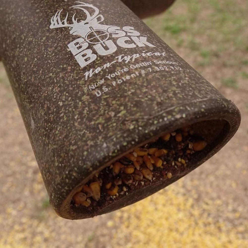 Protein 4 Way Gravity Head | Hunting Durable Gravity Feed Delivery System wit...