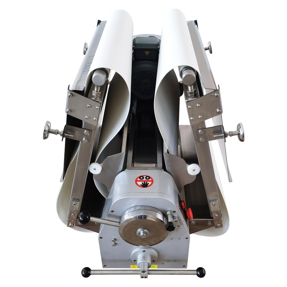 110V Commercial Dough Sheeter Machine Bakery Dessert Maker Crispy Machine