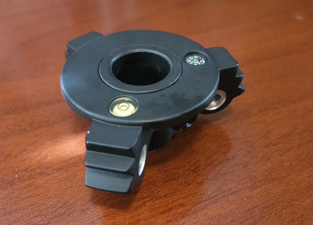 Predator Tactics Deadeye Tripod Replacement Compass Level Base Center Part Torso