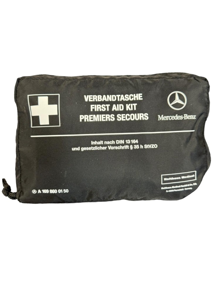 MERCEDES FIRST AID KIT