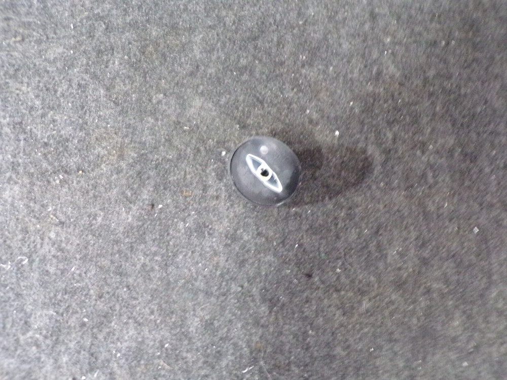 74010926 AMANA RANGE OVEN KNOB BLACK
