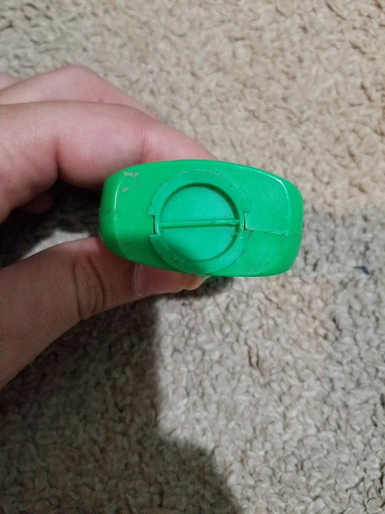 THE RIDDLER, TOPPS CANDY CONTAINER, Batman Returns, 1995