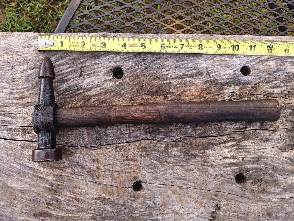 Vintage Auto Body Hammer