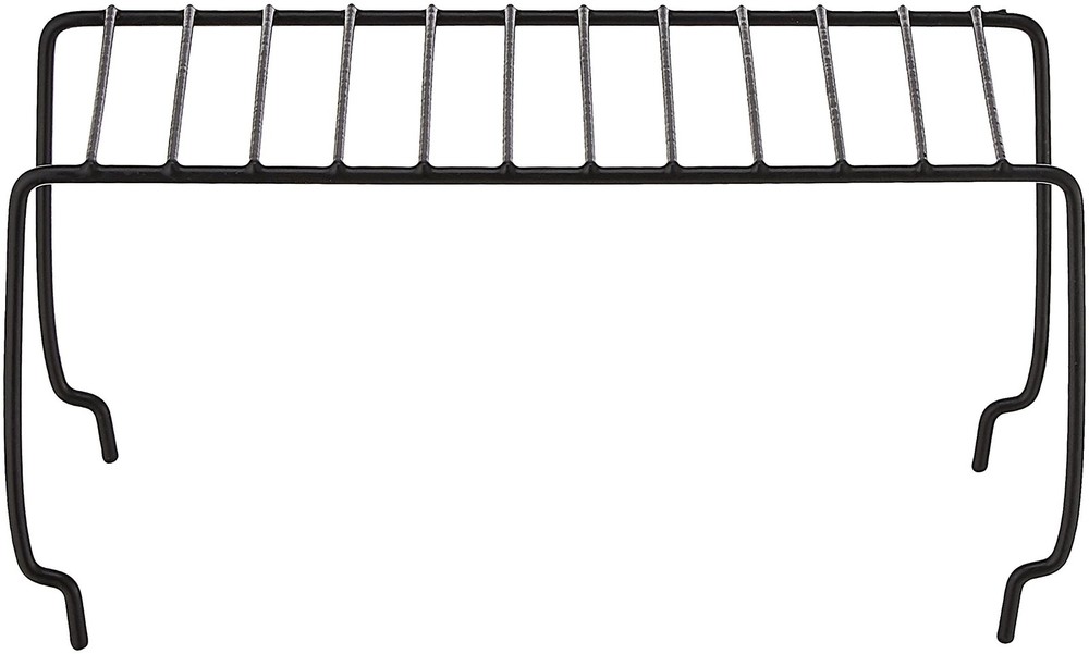 Bob Ross Brush Beater Rack - Black