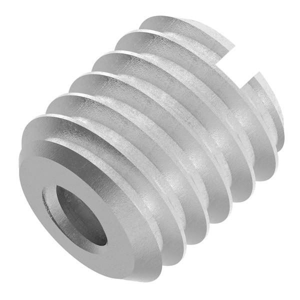 Standard Wall Self Locking Thread Insert, No. 10-24 Int Thrd Sz, 316 Stainless