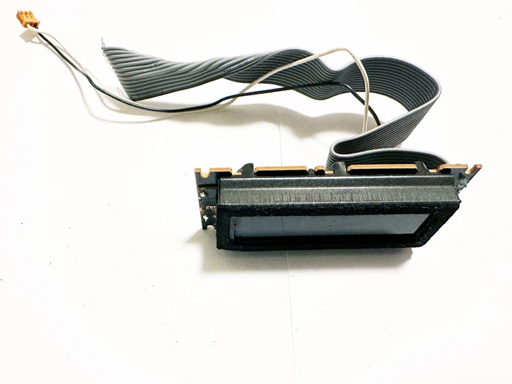 Roland D-20, D-10 Original SHARP LCD Display. Works Great !