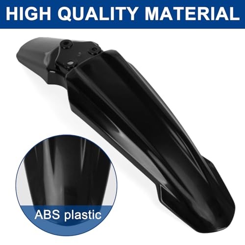Motorcycle Front Mudguard for Sur Ron Light Bee, Front Mud Guard Board,