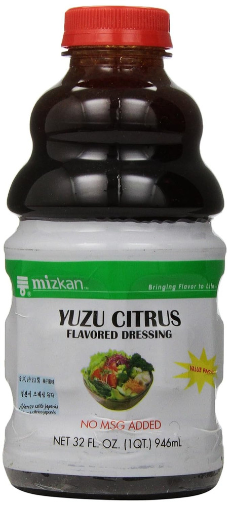 Yuzu Dressing, 32 Oz