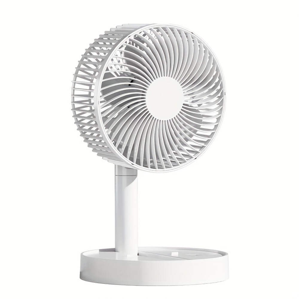 Portable Oscillating Table Fan