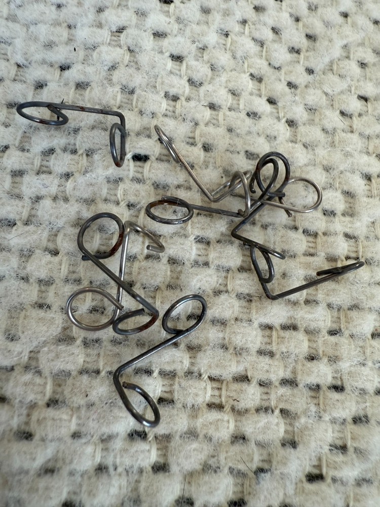 The Game Tracker Professional Line Attachment Clips