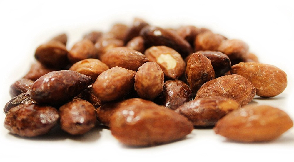 Gourmet Whole Almonds by Its Delish (Glazed, 5 lbs)