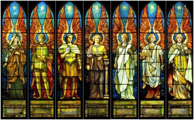 7 Archangels Pact