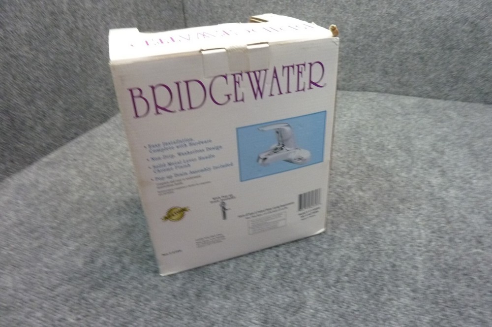 Bridgewater Bathroom Faucet #47299