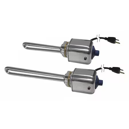 Sani-Lav 1100 Immersion Heating Element, 1100W W/Dial