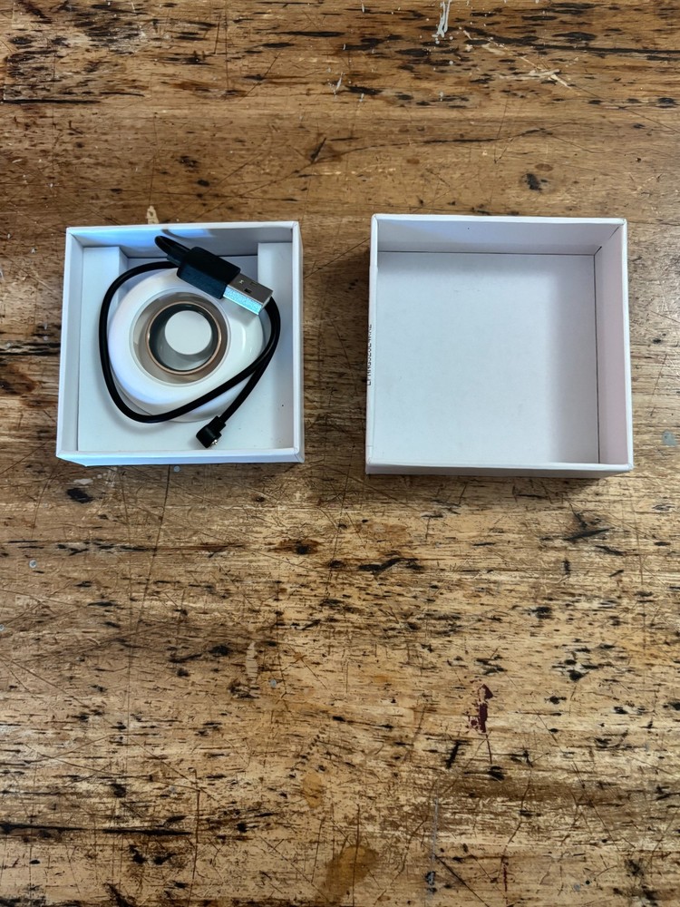 Luckring smart ring