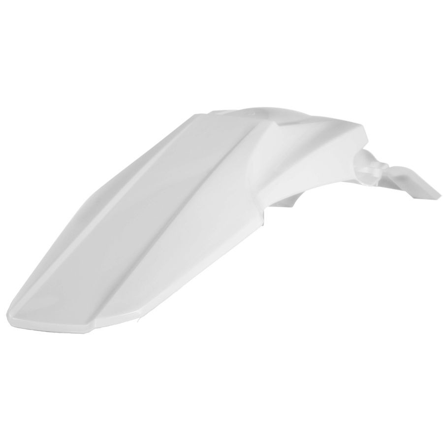 Acerbis Rear Fender - White 2113840002