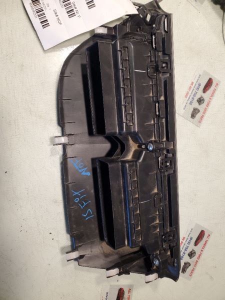 FIT 2015 Dash Bezel 45231