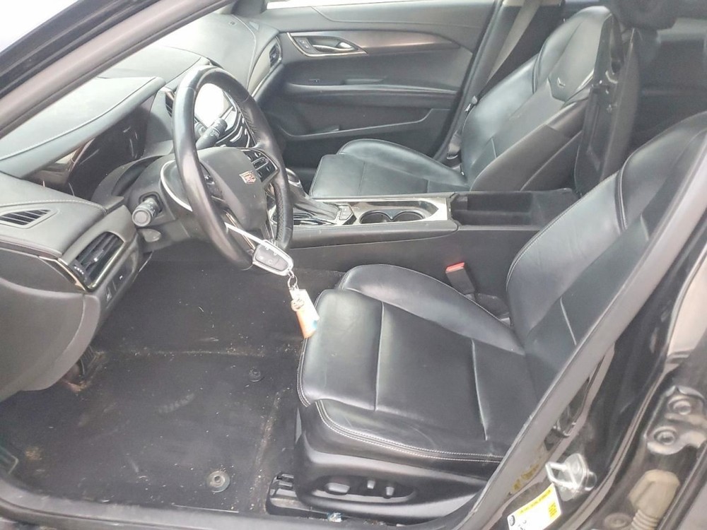 Fuse Box Engine Base Fits 17-19 ATS 2745905