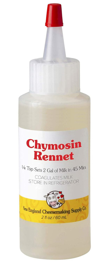 Chymosin Rennet (2 Oz)