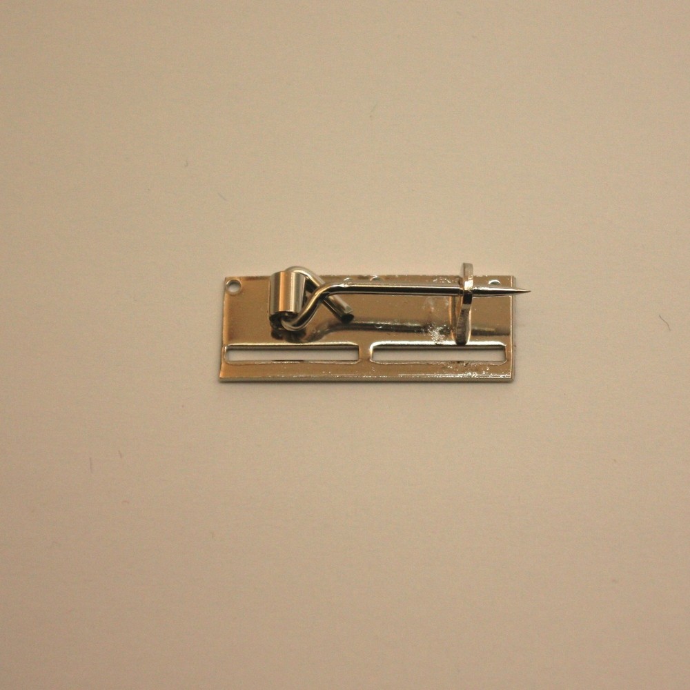Brooch Bar, Miniature, 2 (Two) Space