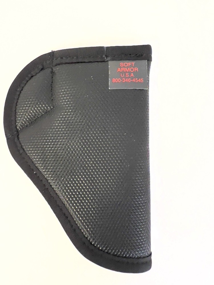 Soft Armor Bersa 380CC Holster