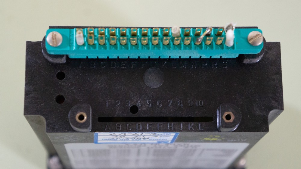 Weston M-2470 Panel Meter