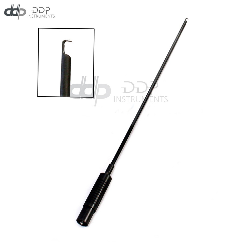 Monopolar Electrode 5mm L Hook Type Lap Instruments LP-005