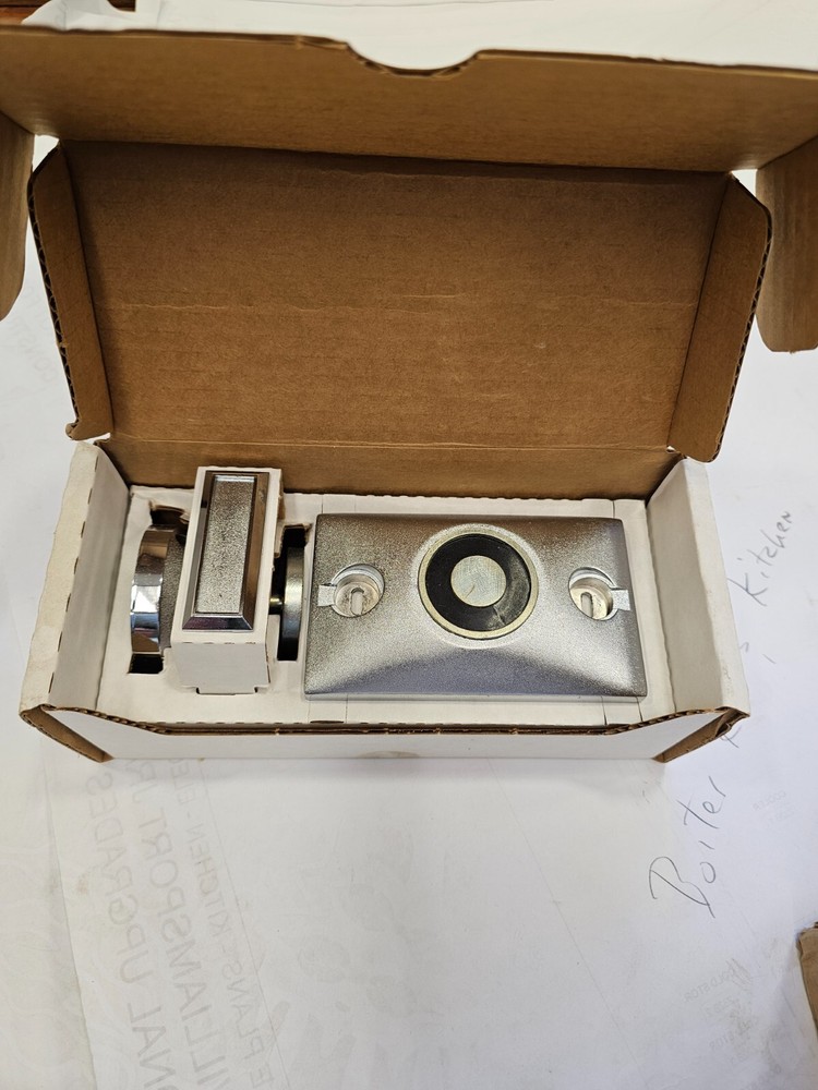 RSG DH24120FC Electromagnetic Fire Door Holder - NEW