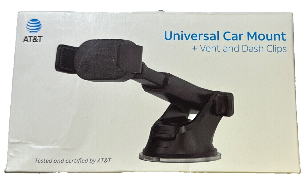 AT&T Universal Dash & Vent Car Mount - NEW !!!