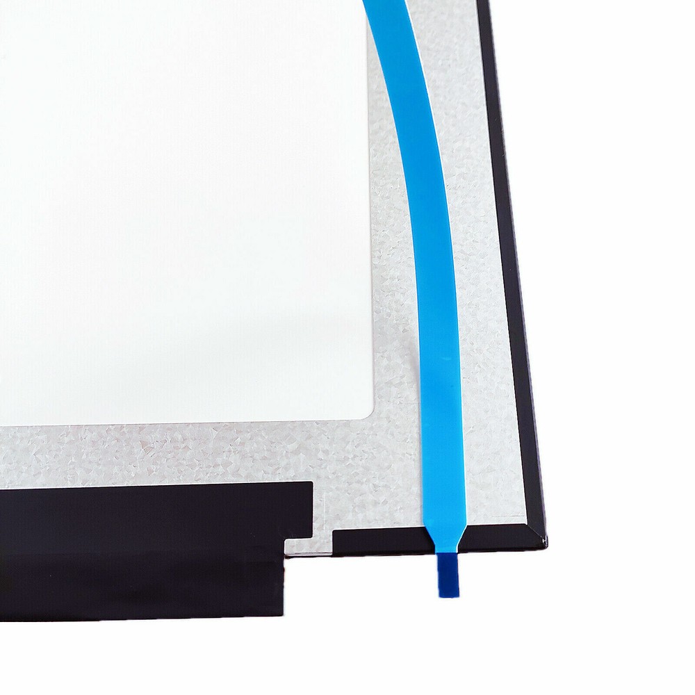 Set of 6 - Pull tabs stretch release adhesive strips for LCD screen without tabs