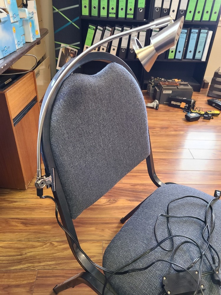 Clip on Light Silver Approximately 16 Inches