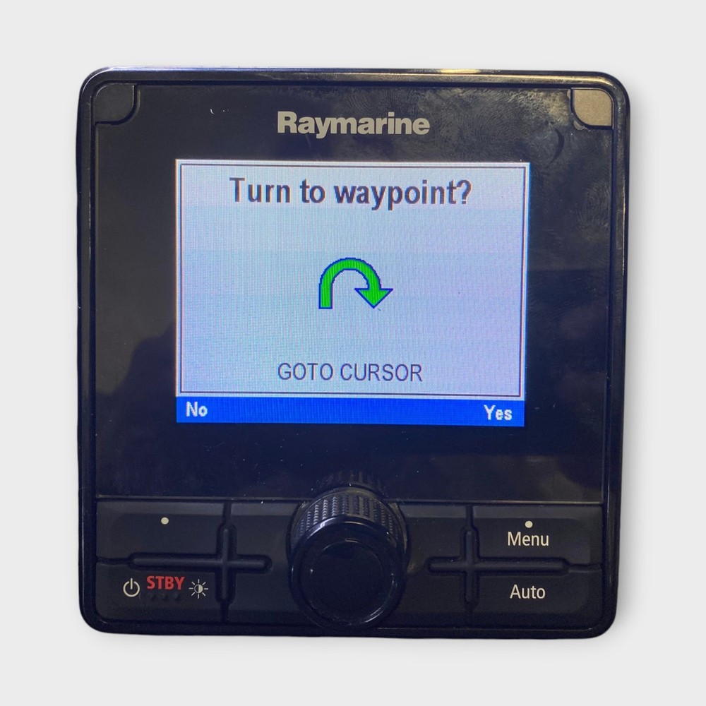 Raymarine Evolution Autopilot ACU-200 Actuator Control Unit E70099 90-Day Wnty