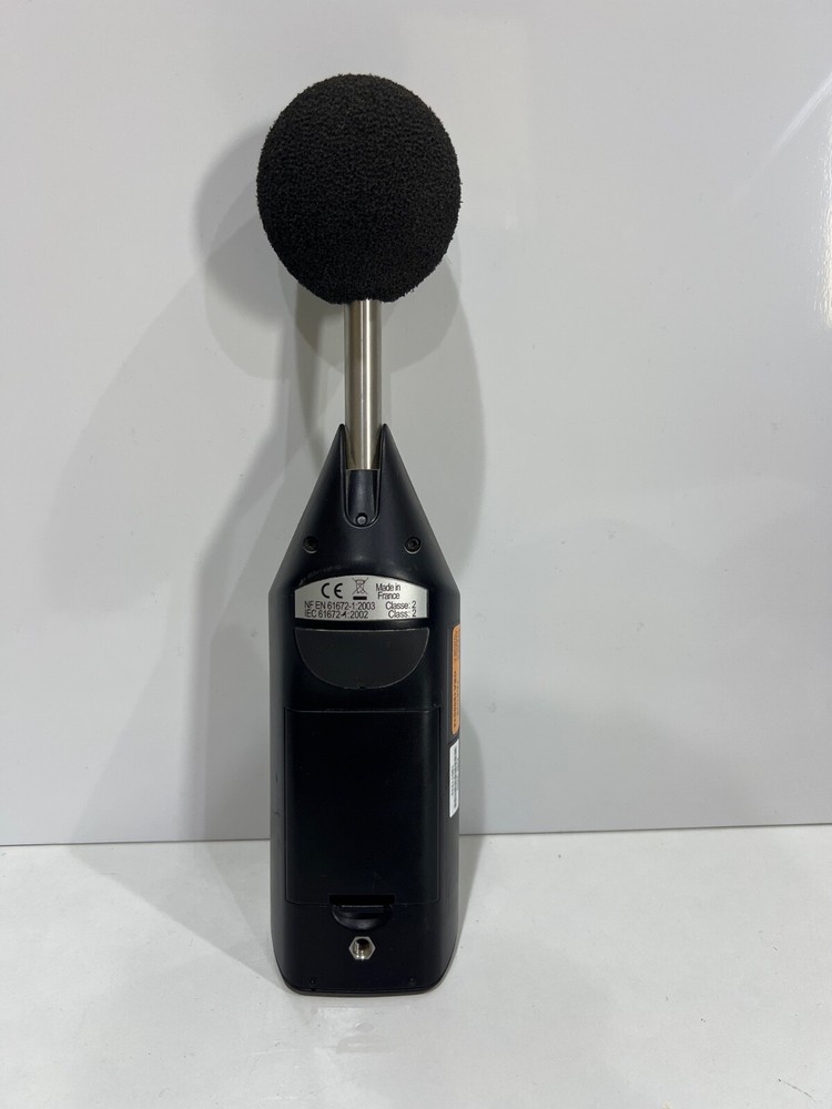 Kimo DB 200 Sound Level Meter