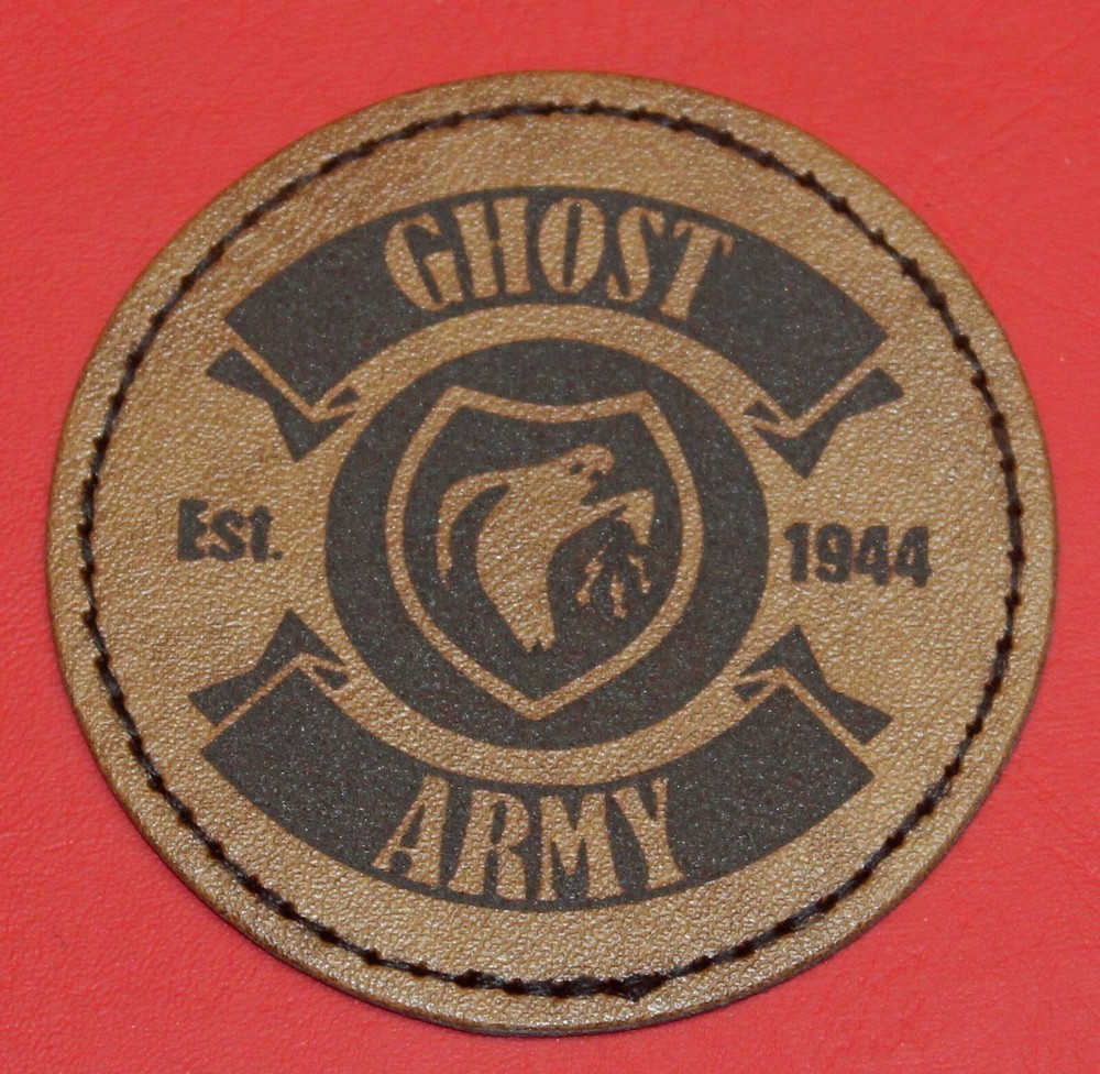 Psyop / Ghost Army Patch
