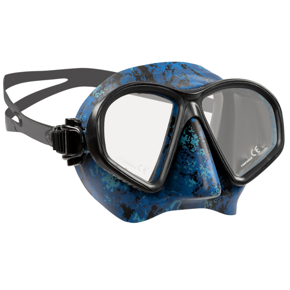Oceanic Predator Mask, Camo