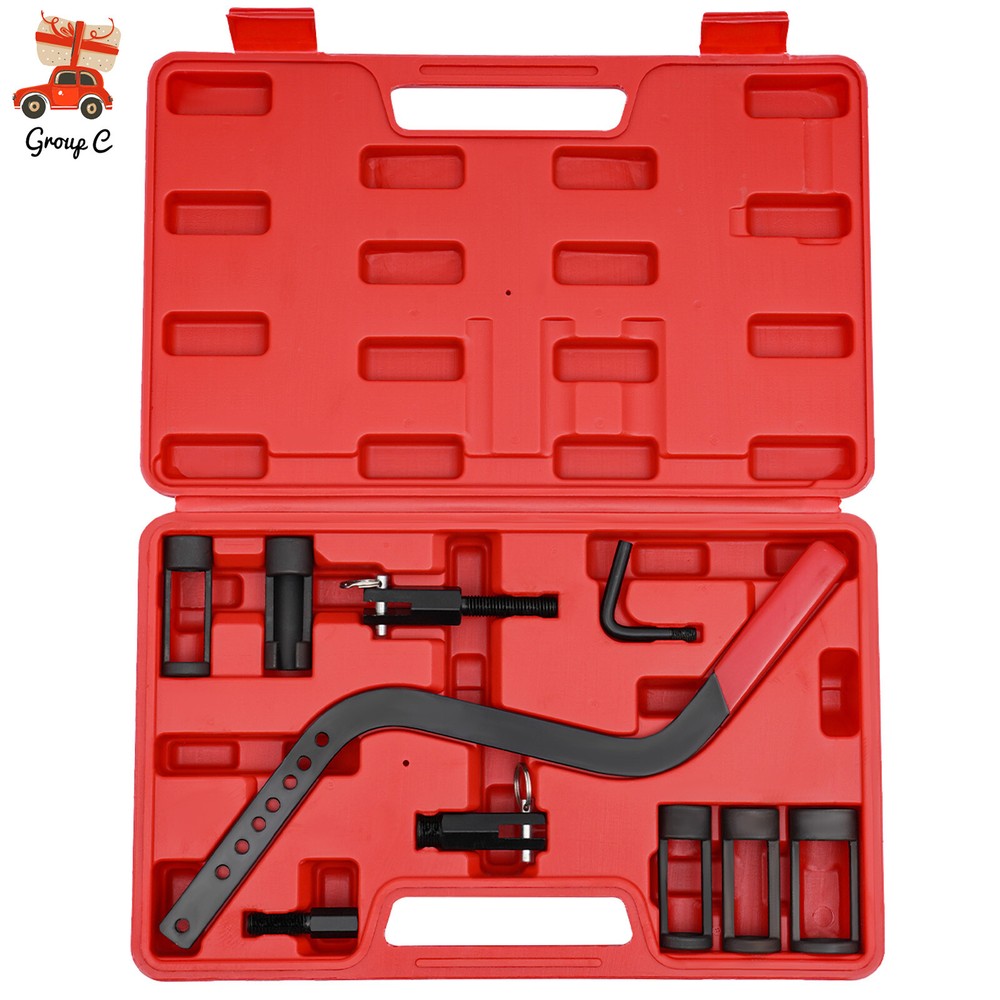 Valve Spring Disassembling Tool & Installer Valve Spring Compressor Tool Kit NEW