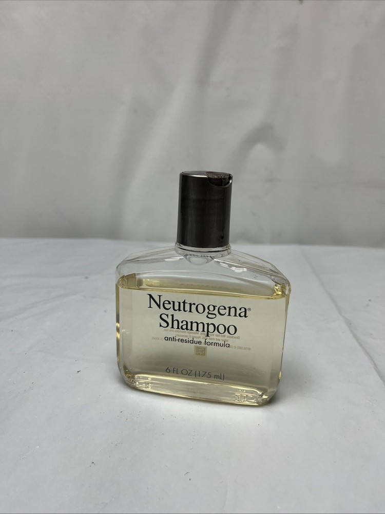 Neutrogena Anti-Residue Shampoo 6oz
