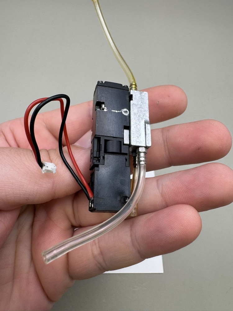 Planet Eclipse Ego 5/6 Solenoid Kit Black