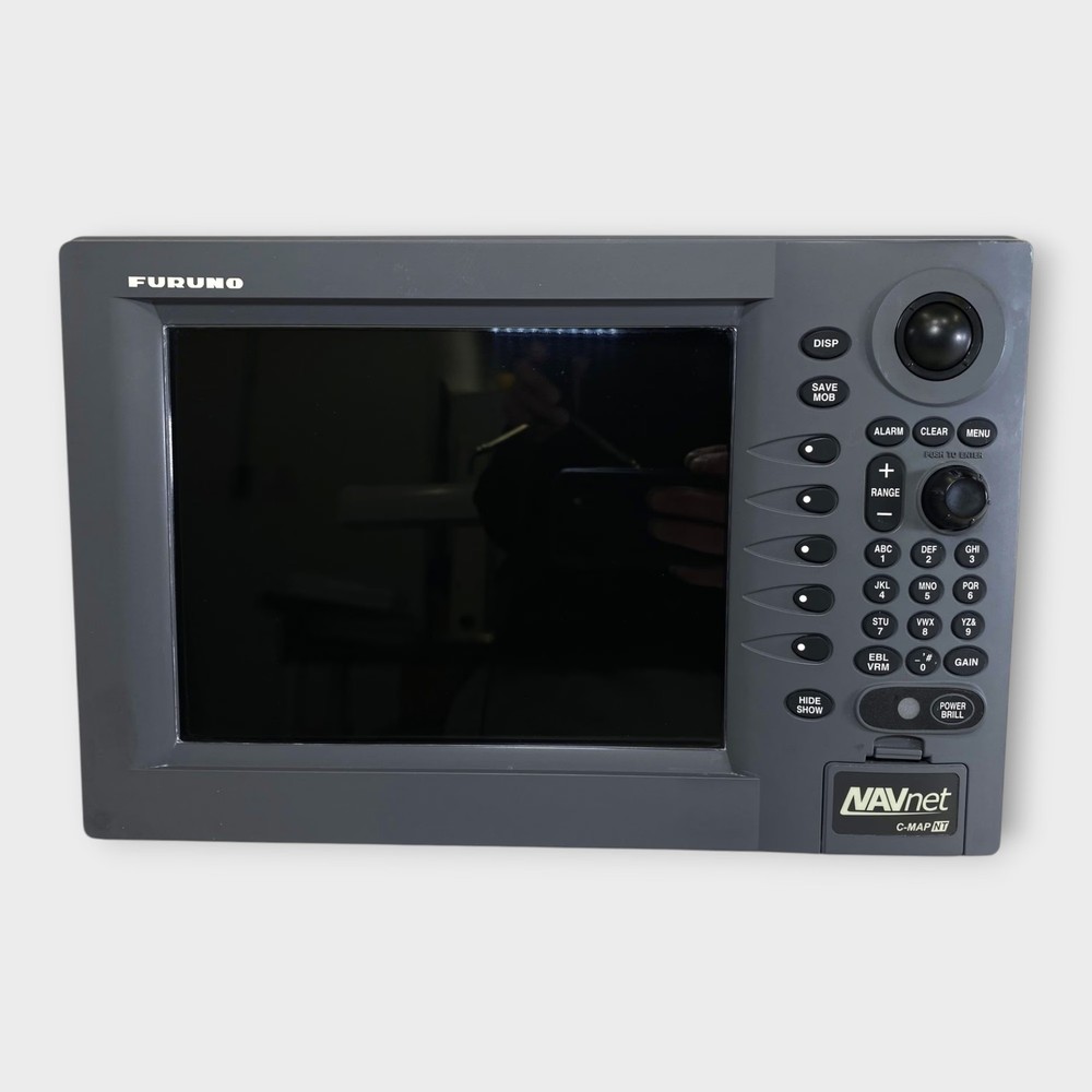Furuno 1943C/NT - RDP-139 NAVnet VX1 w/6-kW Open Array - Complete Radar System