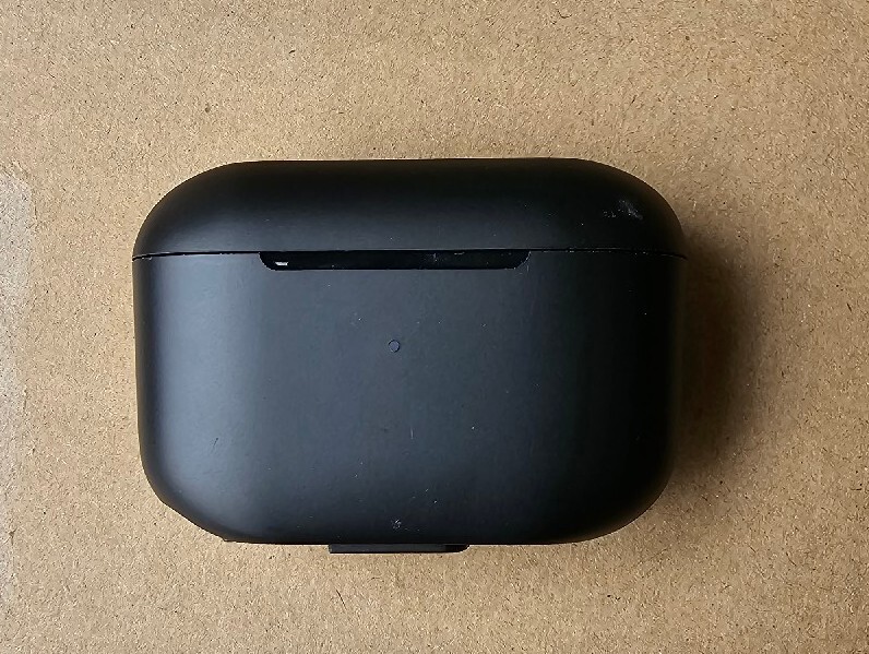 JLab GO AIR POP CHARGING CASE ONLY Black