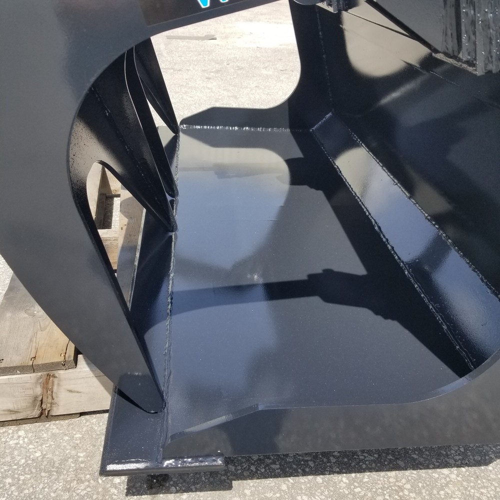 42" AVANT LOADER GRAPPLE BUCKET