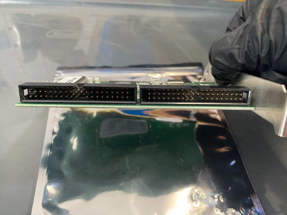 Maxtor Ultra100 v2.01 B27 Raid Controller Card