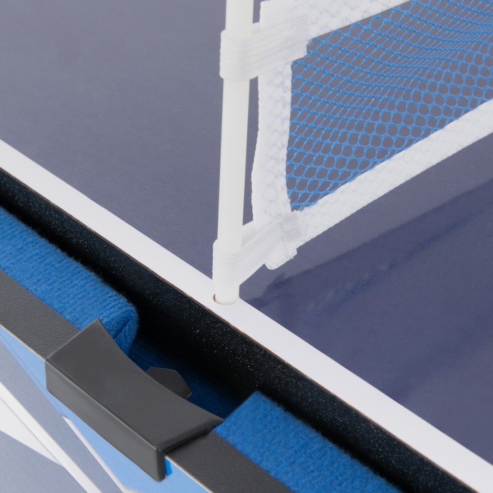 Combo Game Table 5-in-1 Multi Game Table Table Indoors Hockey Multi Game Table