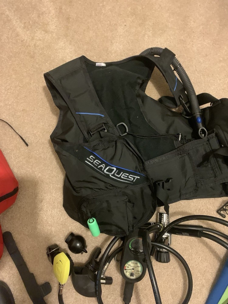 Scuba Gear Ski Boots Make Offer