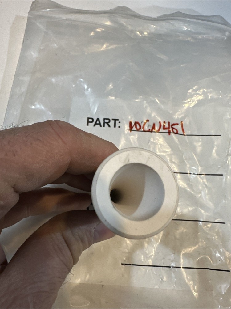 Sandblast Sandblaster Ceramic Nozzle Abrasive Sandblasting 10CN451 Marco