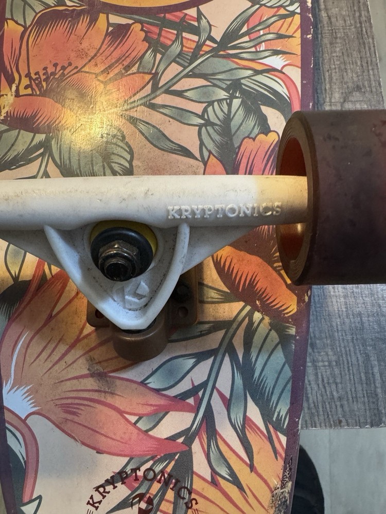 Kryptonics Skateboard